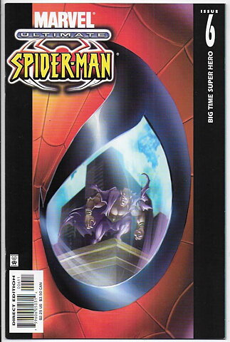 Ultimate Spider-Man # 6 NM-