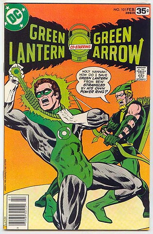 Green Lantern 2nd Series # 101 VF/NM