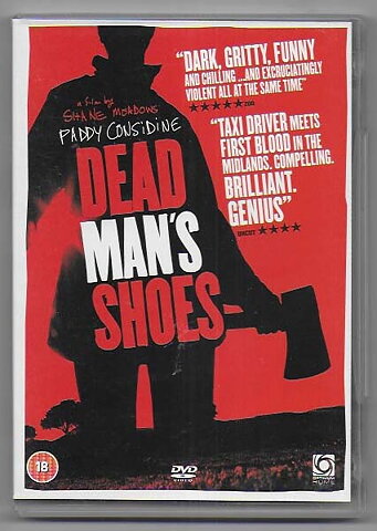 Dead Man's Shoes DVD