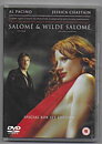 Salomé & Wilde Salome DVD 2-disc