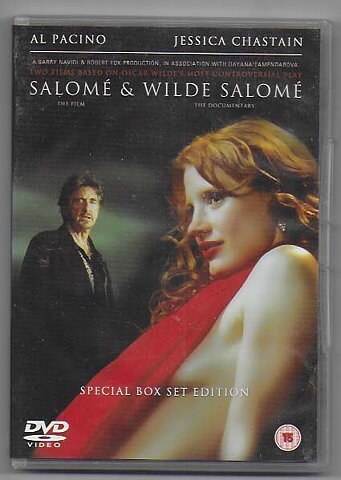 Salomé & Wilde Salome DVD 2-disc