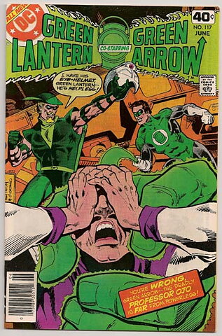 Green Lantern 2nd Series # 117 VF/NM