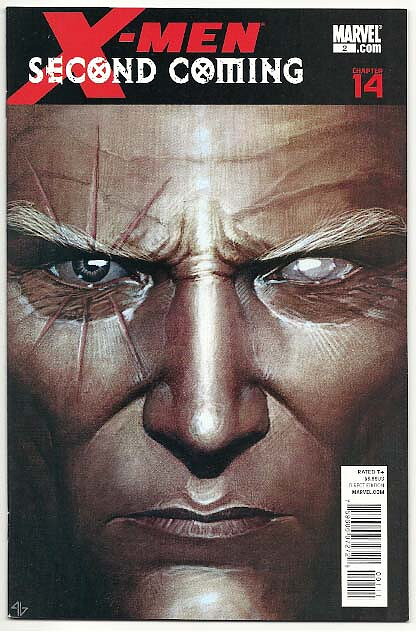 X-Men: Second Coming # 2 NM Ny Import