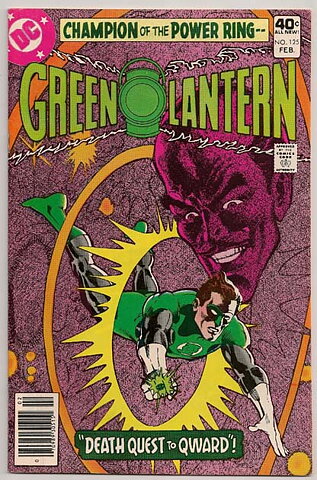 Green Lantern 2nd Series # 125 VF/NM