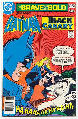 Brave and The Bold # 141 VF