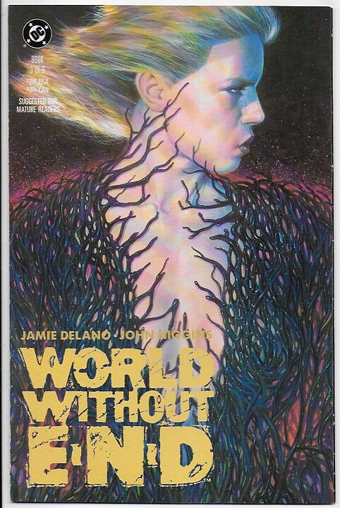 World Without End # 3 VF/NM
