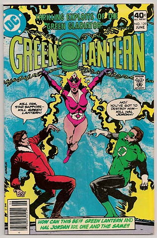 Green Lantern 2nd Series # 129 VF/NM