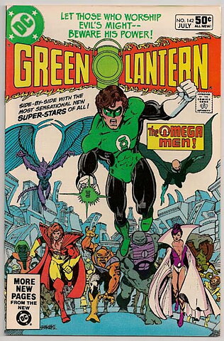 Green Lantern 2nd Series # 142 NM