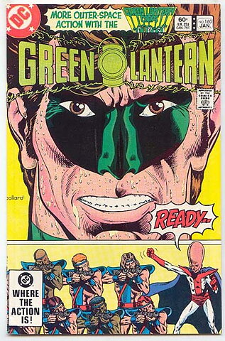 Green Lantern 2nd Series # 160 VF
