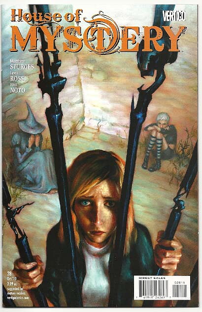 House of Mystery 2nd Series # 28 NM Ny Import