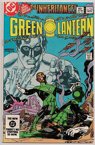 Green Lantern 2nd Series # 170 VF/NM