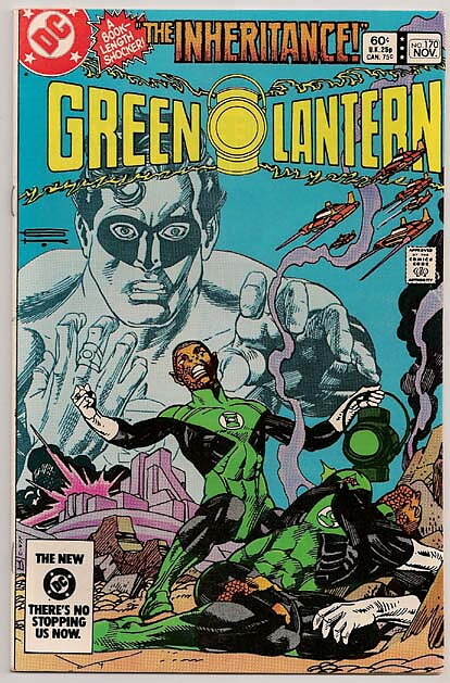 Green Lantern 2nd Series # 170 VF/NM