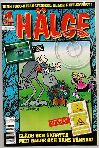 Hälge 2008 Nr 4 NM Ny Oläst