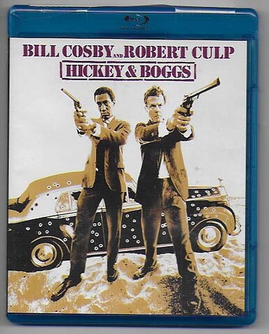 Hickey & Boggs Blu-ray 