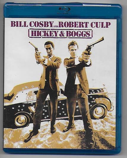 Hickey & Boggs Blu-ray 