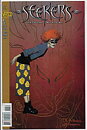 Seekers Into The Mystery Set # 1-15 VF-NM