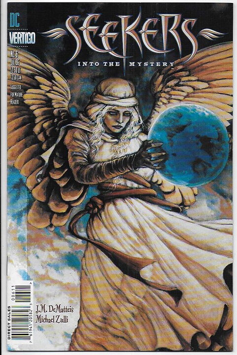 Seekers Into The Mystery Set # 1-15 VF-NM