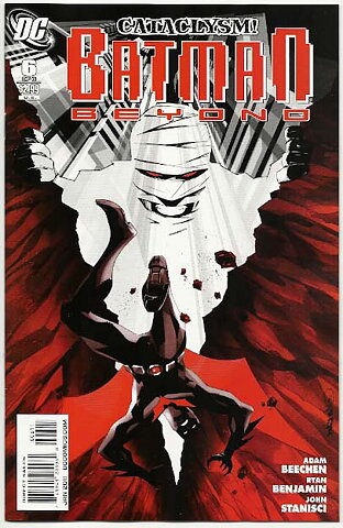 Batman Beyond Limited Series # 6 NM Ny Import