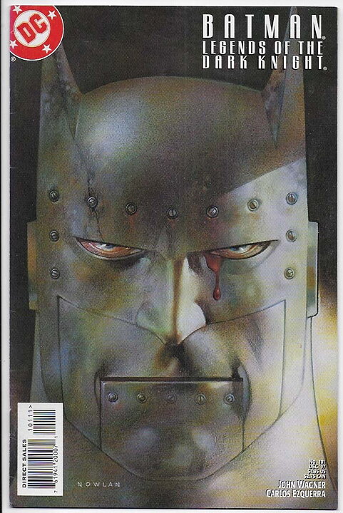 Batman: Legends of The Dark Knight # 101 VF/NM