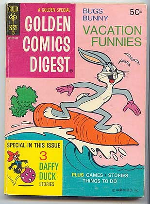 Golden Comics Digest # 30 VG+