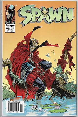 Spawn 1997 Nr 3 NM