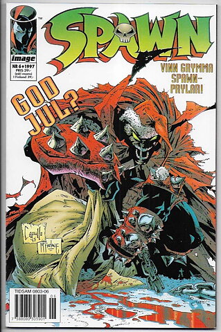 Spawn 1997 Nr 6 NM