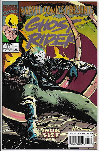 Marvel Comics Presents # 141 NM-