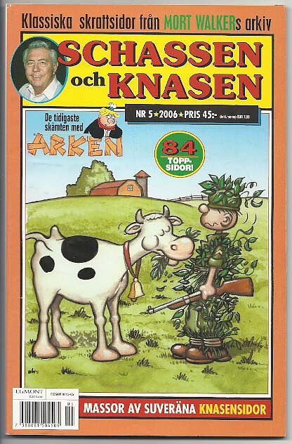 Schassen och Knasen 2006 Nr 5 FN