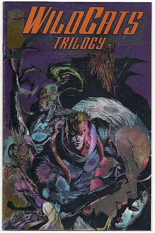 WildC.A.T.S Trilogy # 1 VF-NM