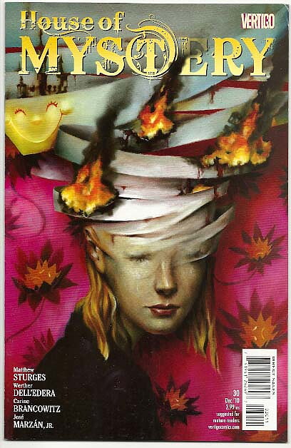 House of Mystery 2nd Series # 30 NM Ny Import