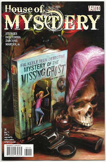 House of Mystery 2nd Series # 31 NM Ny Import