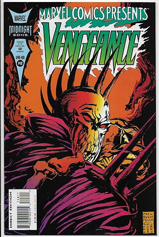 Marvel Comics Presents # 148 NM-