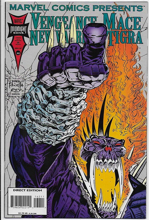 Marvel Comics Presents # 162 NM-