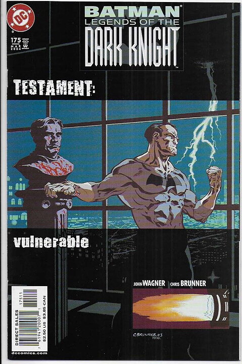 Batman: Legends of The Dark Knight # 175 NM-