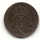 1 öre 1913 1/1+