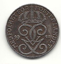 2 öre 1918 järn 1?/1