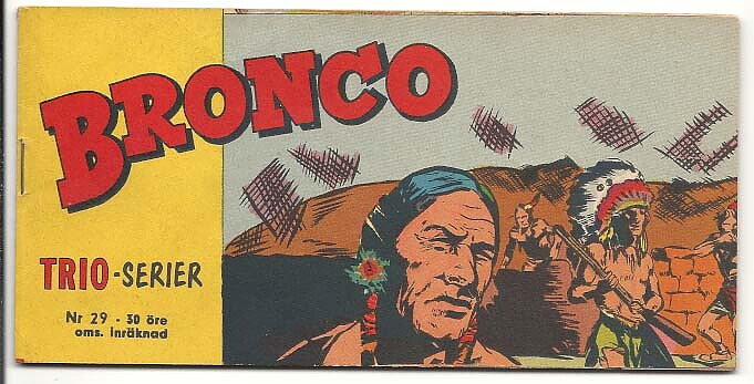 Trio 1961 Nr 29 VF