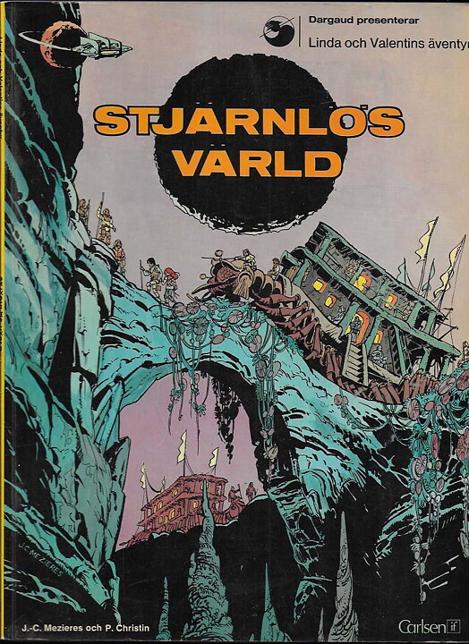 Linda och Valentins Äventyr Nr 1 VF-