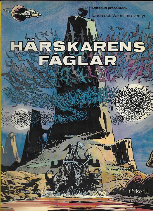 Linda och Valentins Äventyr Nr 3 VF