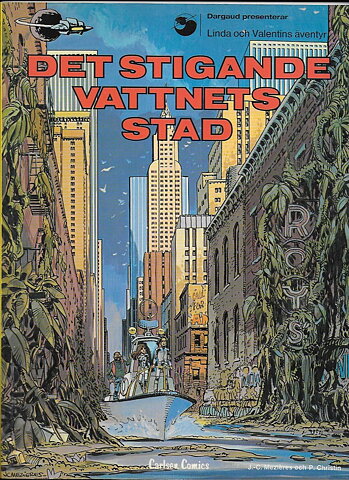Linda och Valentins Äventyr Nr 7 VF