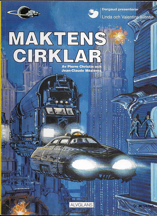 Linda och Valentins Äventyr Nr 15 VF