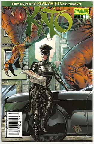 Kato Annual # 1 NM Ny Import