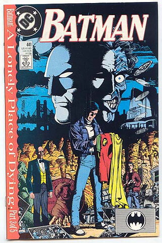Batman # 441 VF-NM
