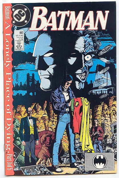 Batman # 441 VF-NM