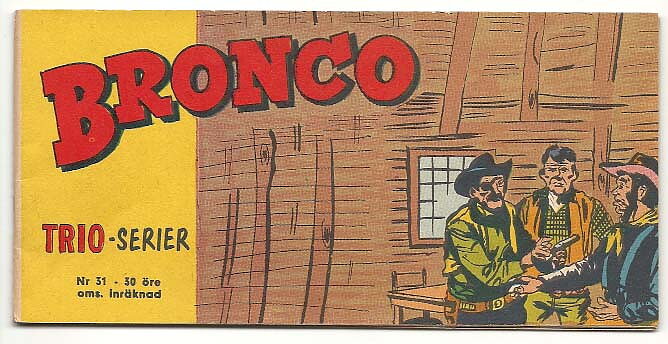 Trio 1961 Nr 31 VF/NM