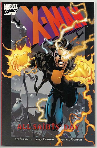 X-Man: All Saints' Day VF-NM