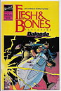 Flesh & Bones Set # 1-4 VF-NM Jan Strnad Dennis Fujitake