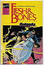 Flesh & Bones Set # 1-4 VF-NM Jan Strnad Dennis Fujitake