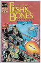 Flesh & Bones Set # 1-4 VF-NM Jan Strnad Dennis Fujitake