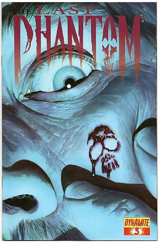 Last Phantom # 3A NM Ny Import